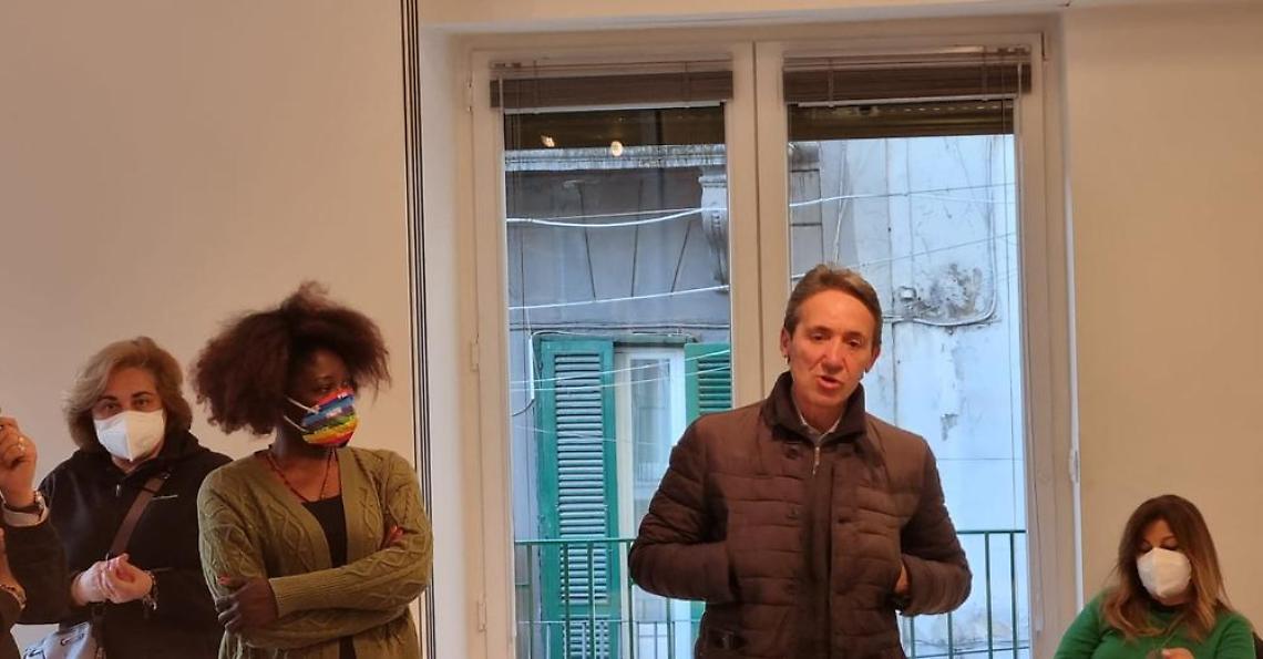 Arzano, nuove minacce al giornalista Mimmo Rubio