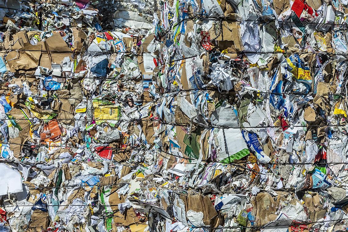 Carta e cartone, in Campania differenziate 220mila tonnellate