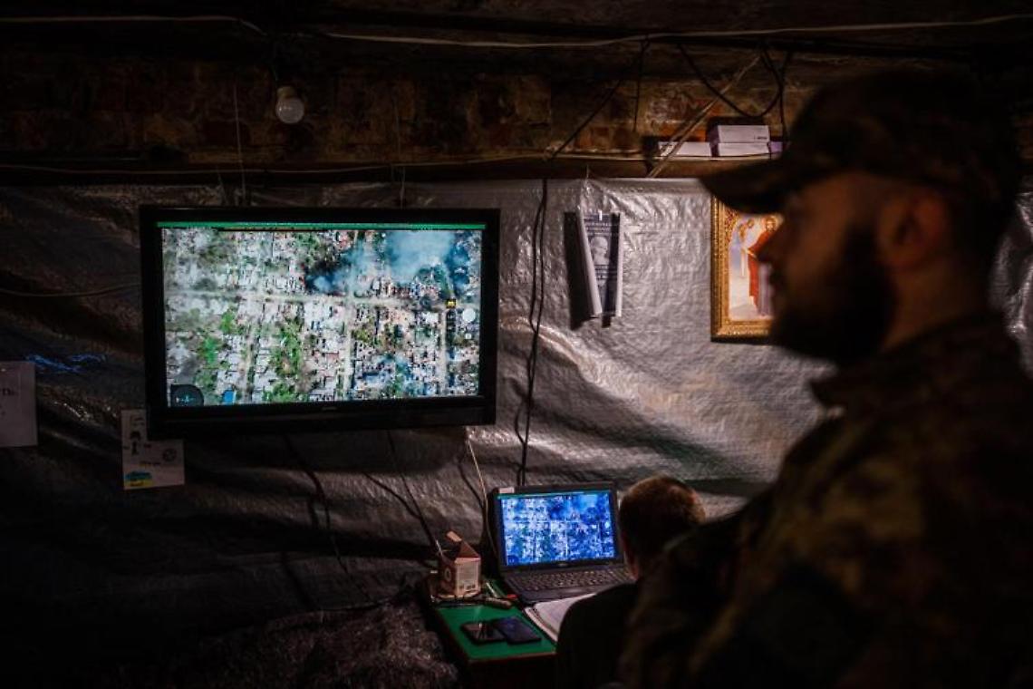 Ucraina, 007 Gb: «Russia fatica a intercettare droni»