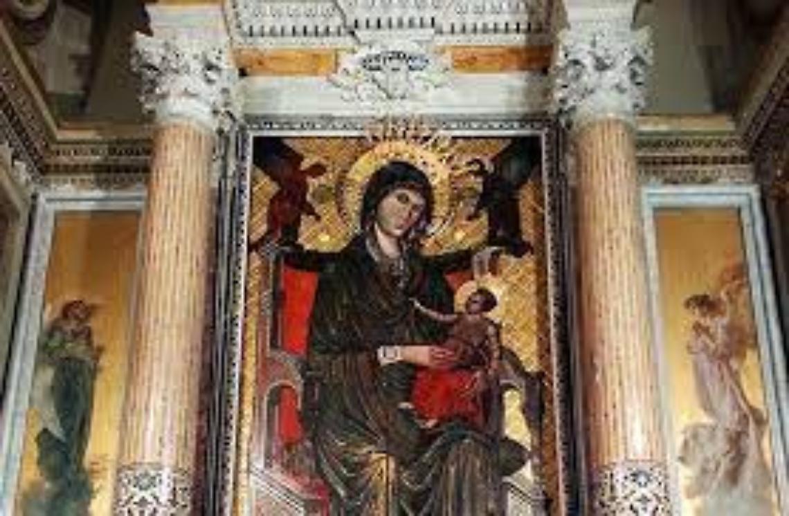 Crociata cattolica sabato in pellegrinaggio a Montevergine