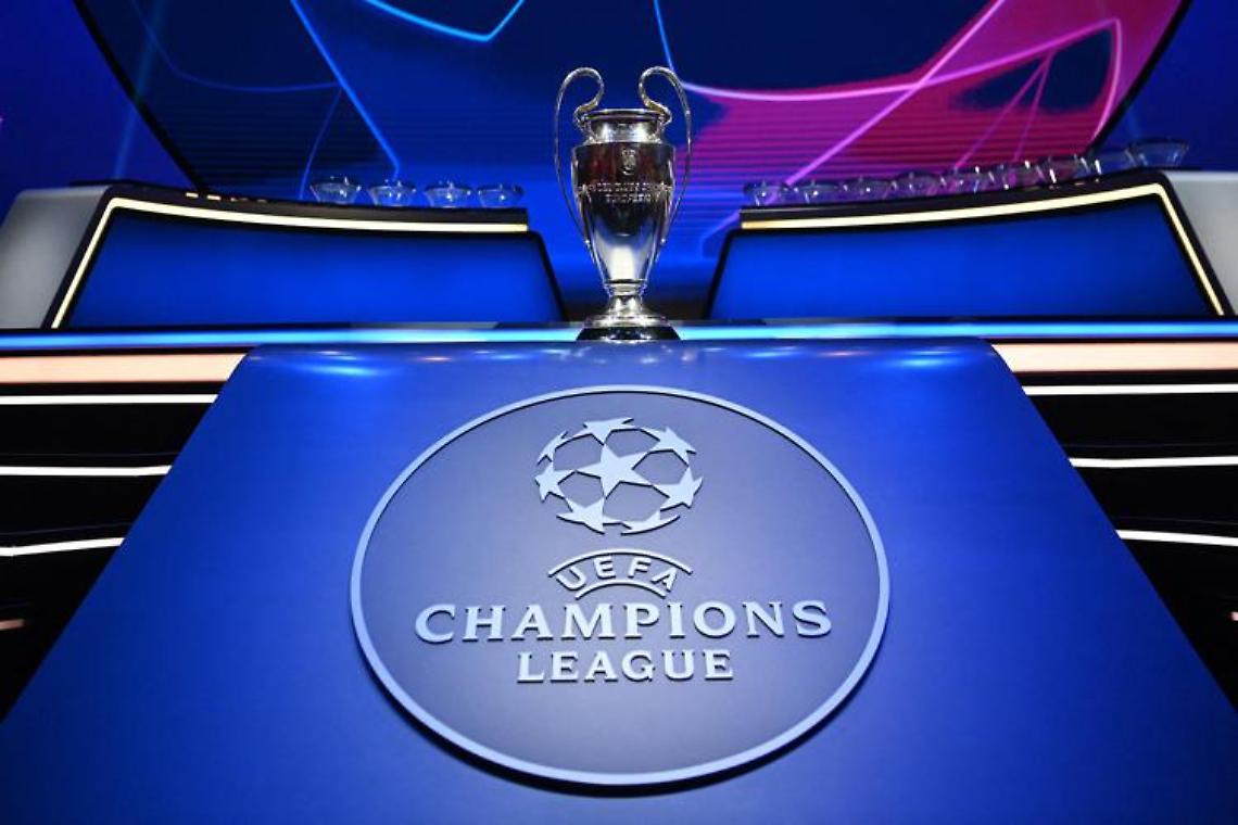 Champions League: Napoli nel girone con Real Madrid, Braga e Union Berlino