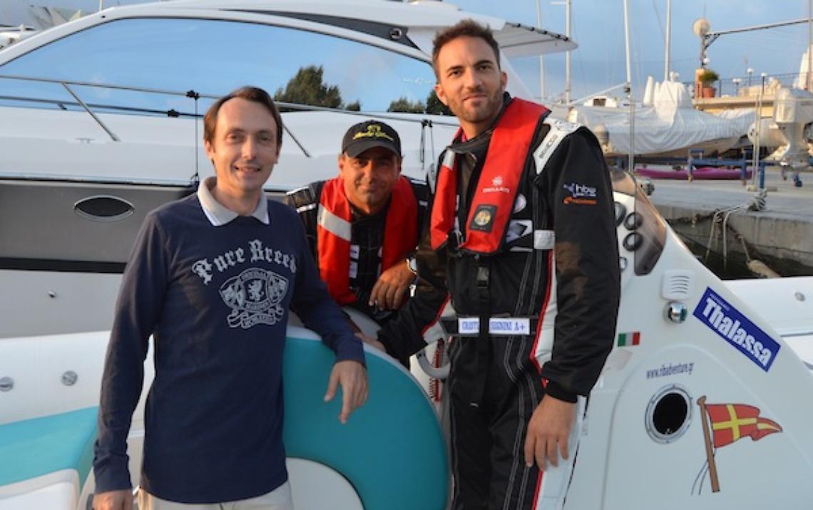 Motonautica, Segnini e Di Meglio campioni dell'Endurance Sport Racing