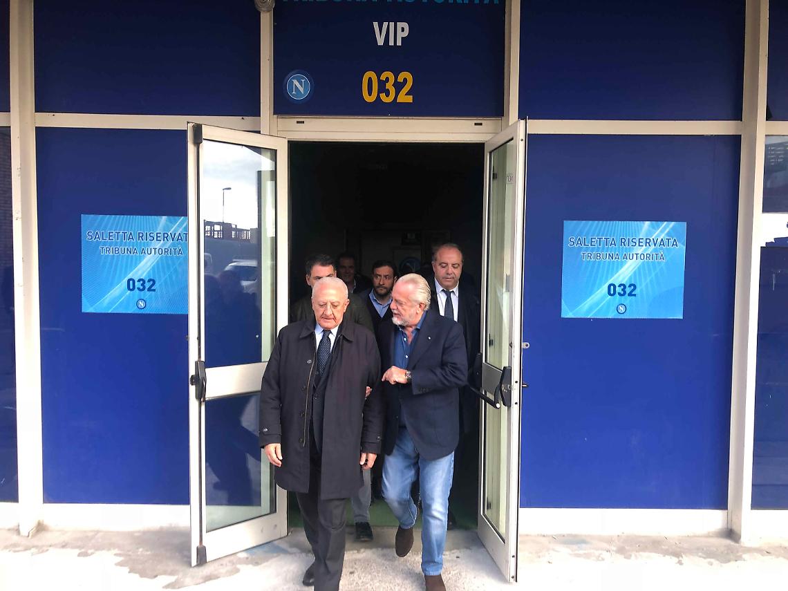Napoli-Atalanta, i parlamentari tifosi: intervenga il Governo