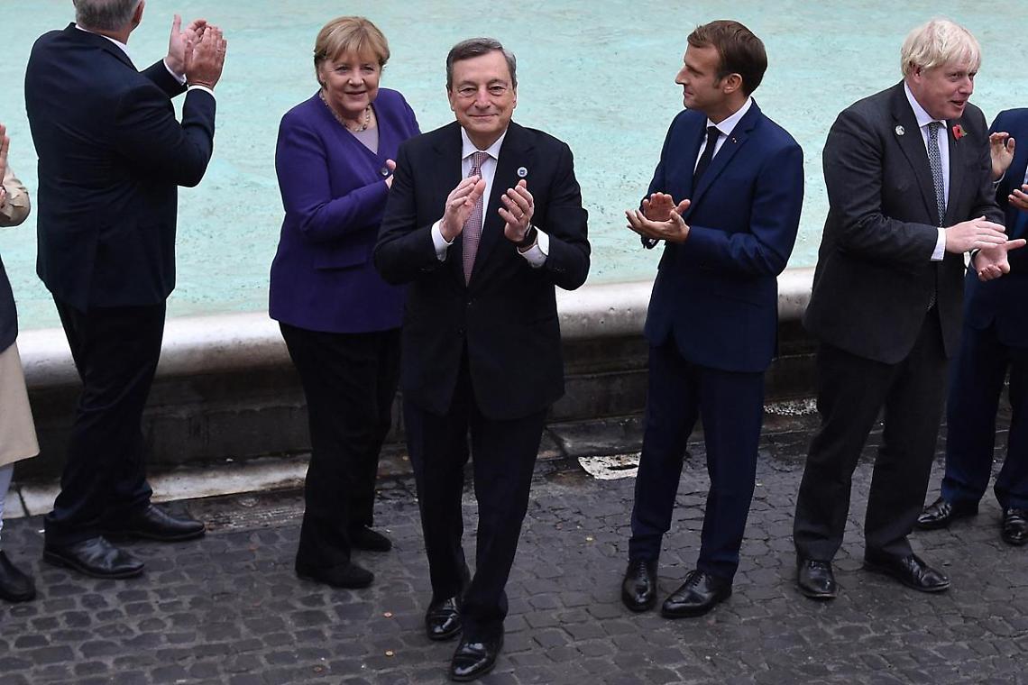 G20, c’è l’accordo sul clima