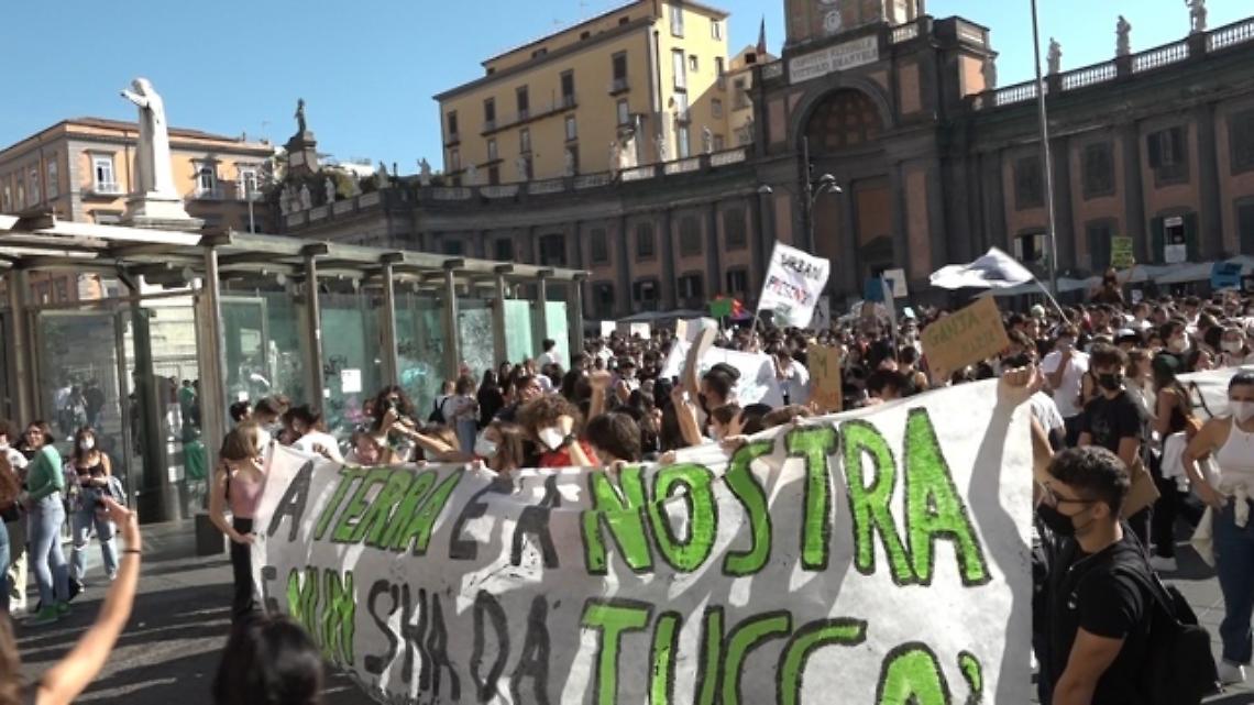 Napoli, il 5 novembre precari in corteo contro guerra e carovita