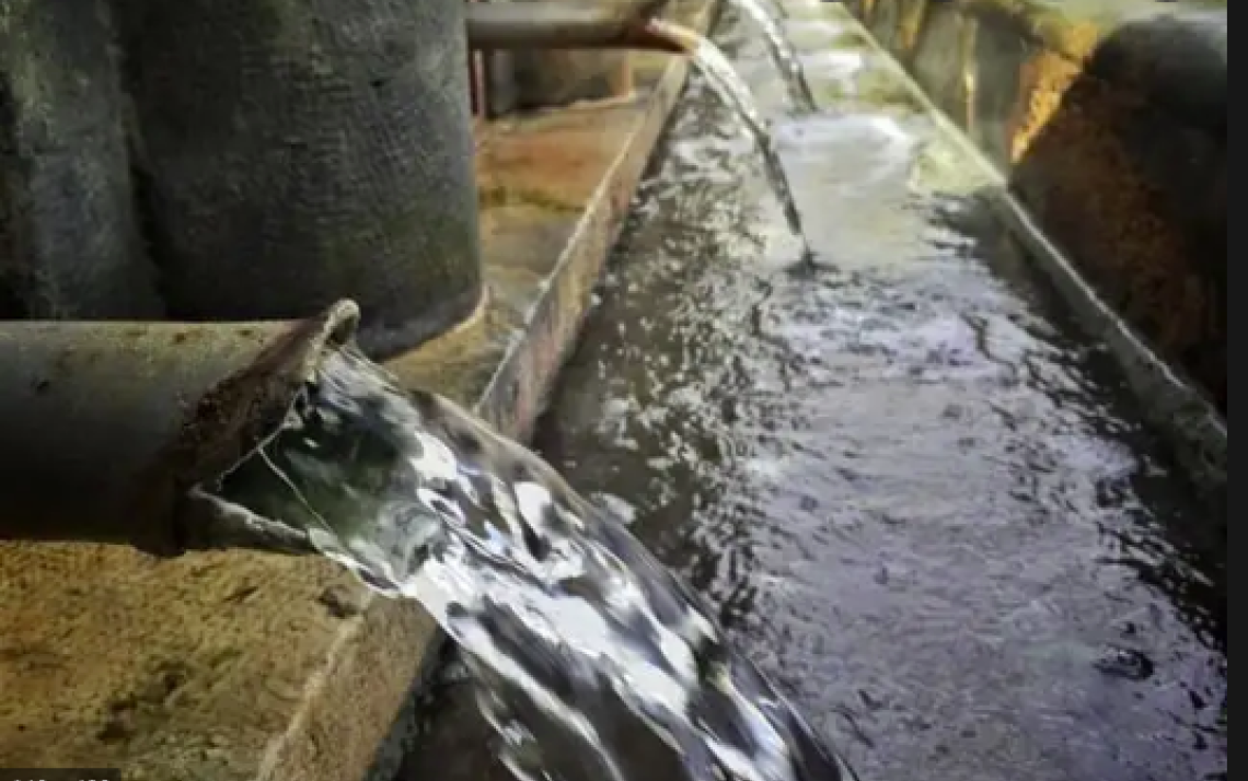 Acqua della Madonna, sorgenti chiuse per scarsa igiene e...