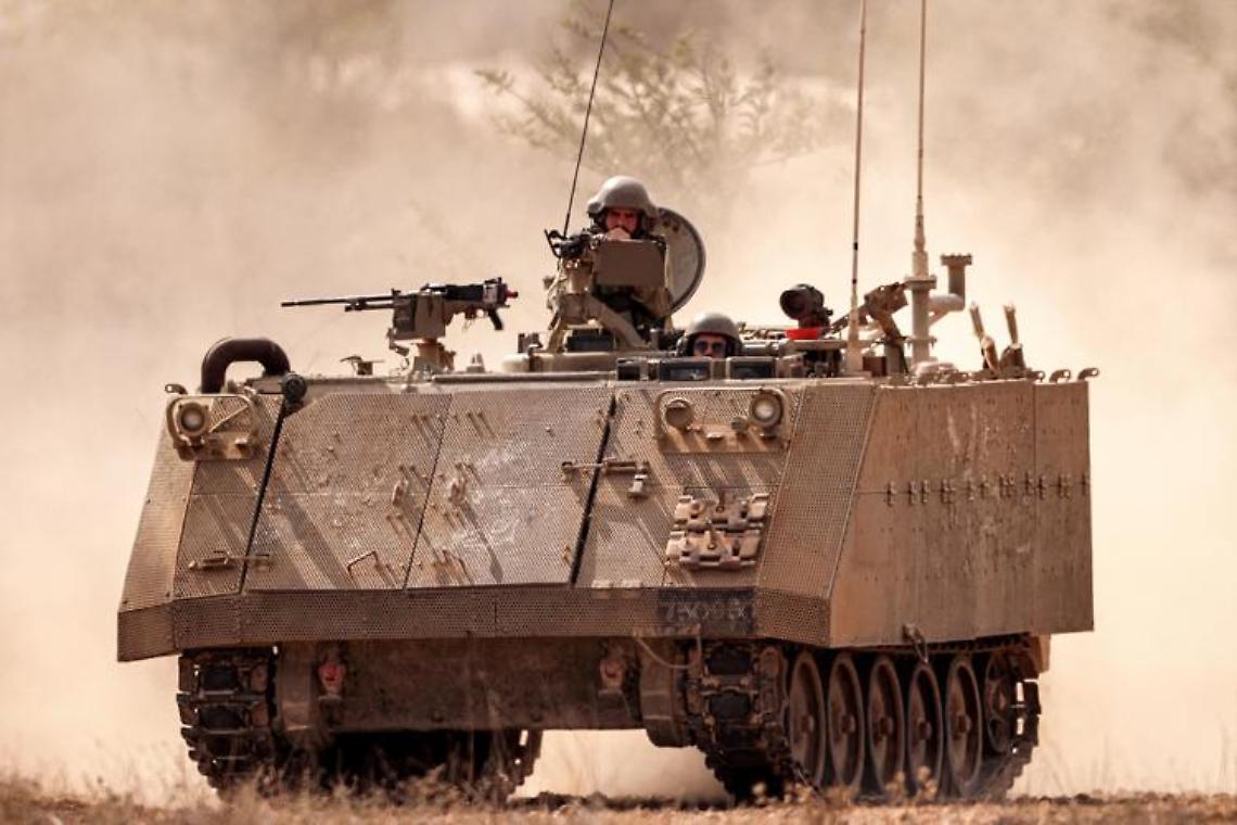 Gaza, «violenti combattimenti tra esercito Israele e terroristi di Hamas»