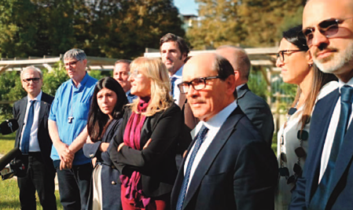 L&rsquo;antimafia a Caivano: &laquo;Basta sconti ai clan&raquo;. E borse di studio per l&rsquo;universit&agrave;