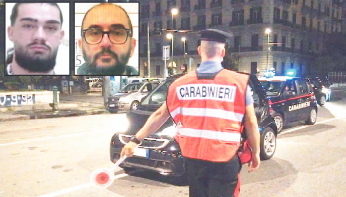 Alta tensione a Napoli Est, libero il rampollo Aprea jr