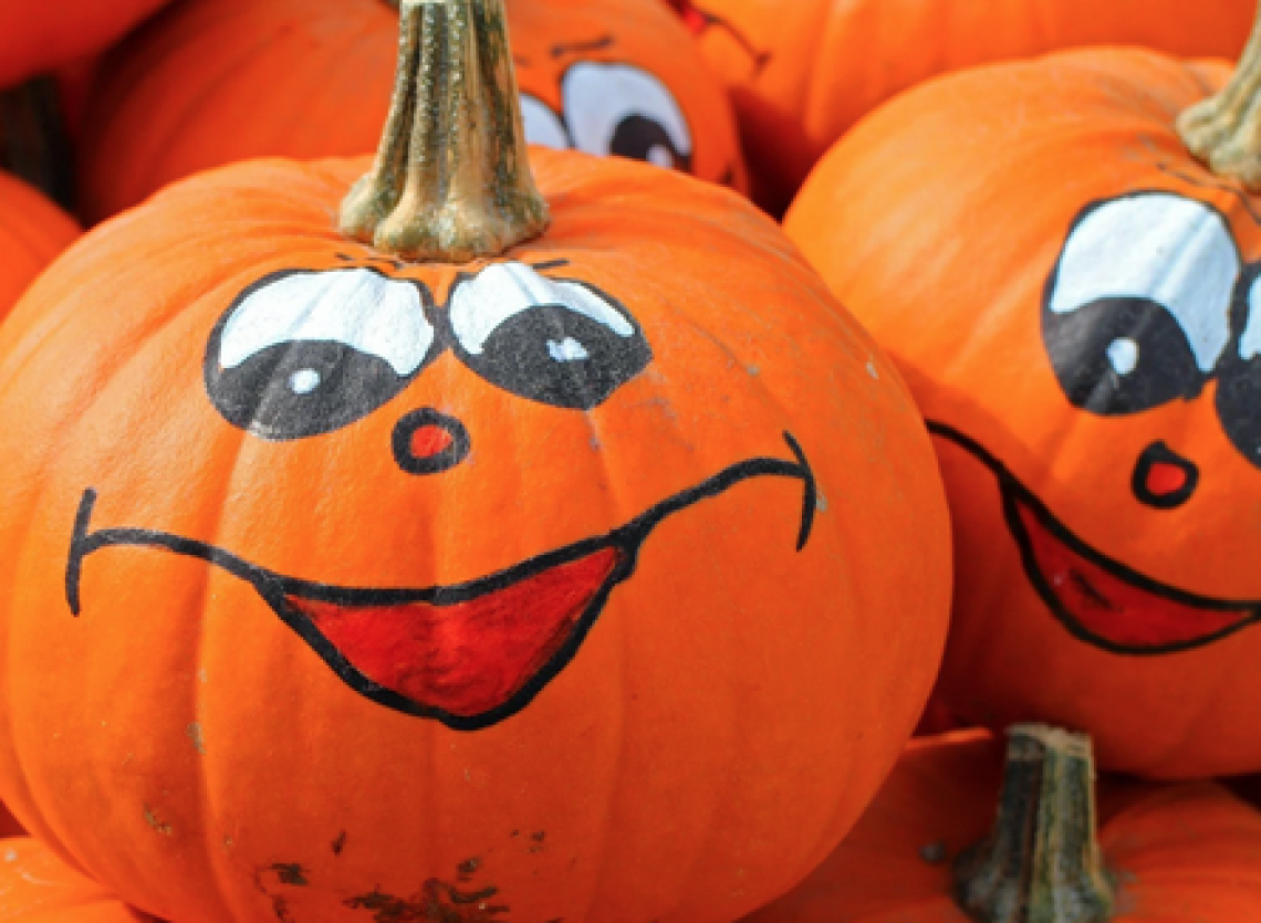 Halloween, parroco ai bimbi: vestitevi da santi