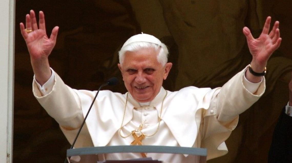 È morto il Papa Emerito Benedetto XVI