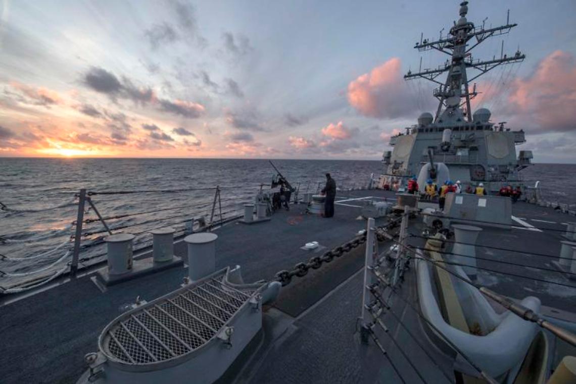 Israele-Hamas, Usa: a picco tre navi Houthi nel Mar Rosso