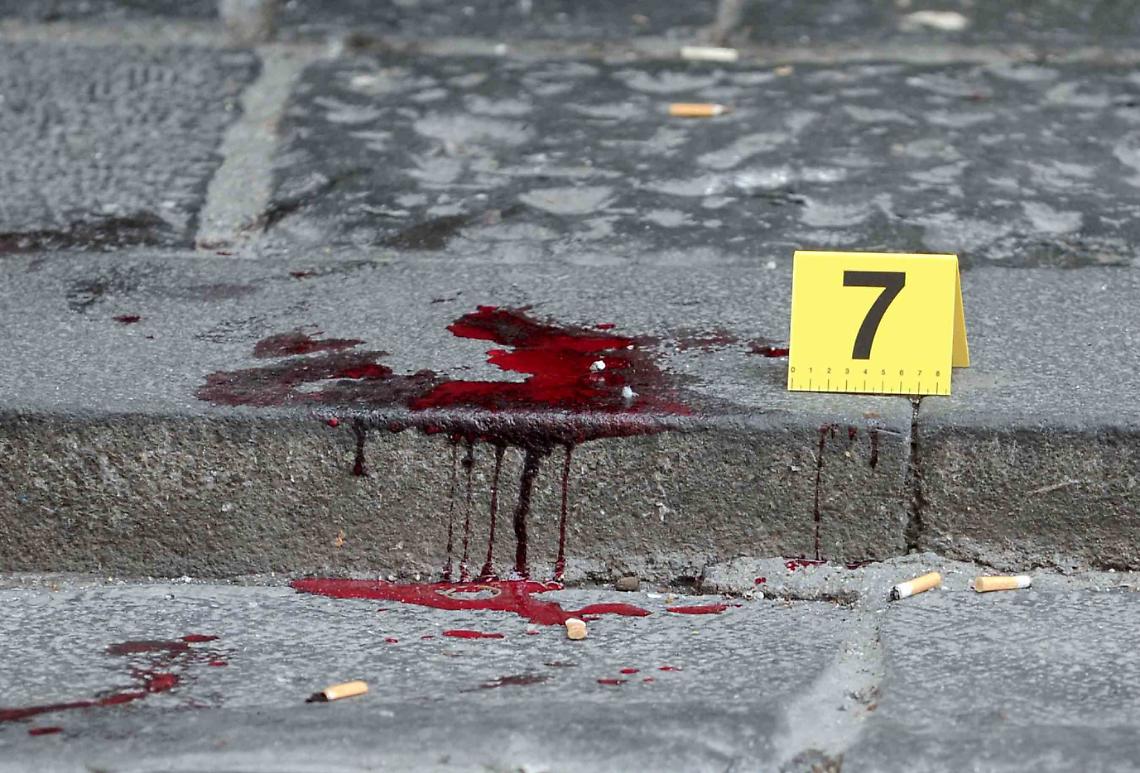 Fuorigrotta. Ucciso il boss Rodolfo Zinco