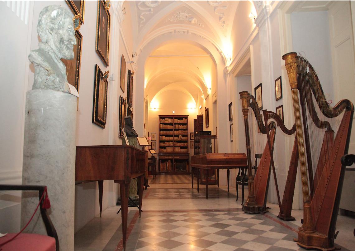 Regno delle due Sicilie: conservatori ed orfanotrofi, così  la Carità creava grandi musicisti