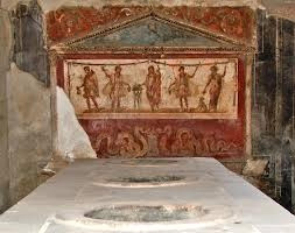 Scavi Pompei: orario estivo dall'1 aprile e a Pasqua ingresso gratuito