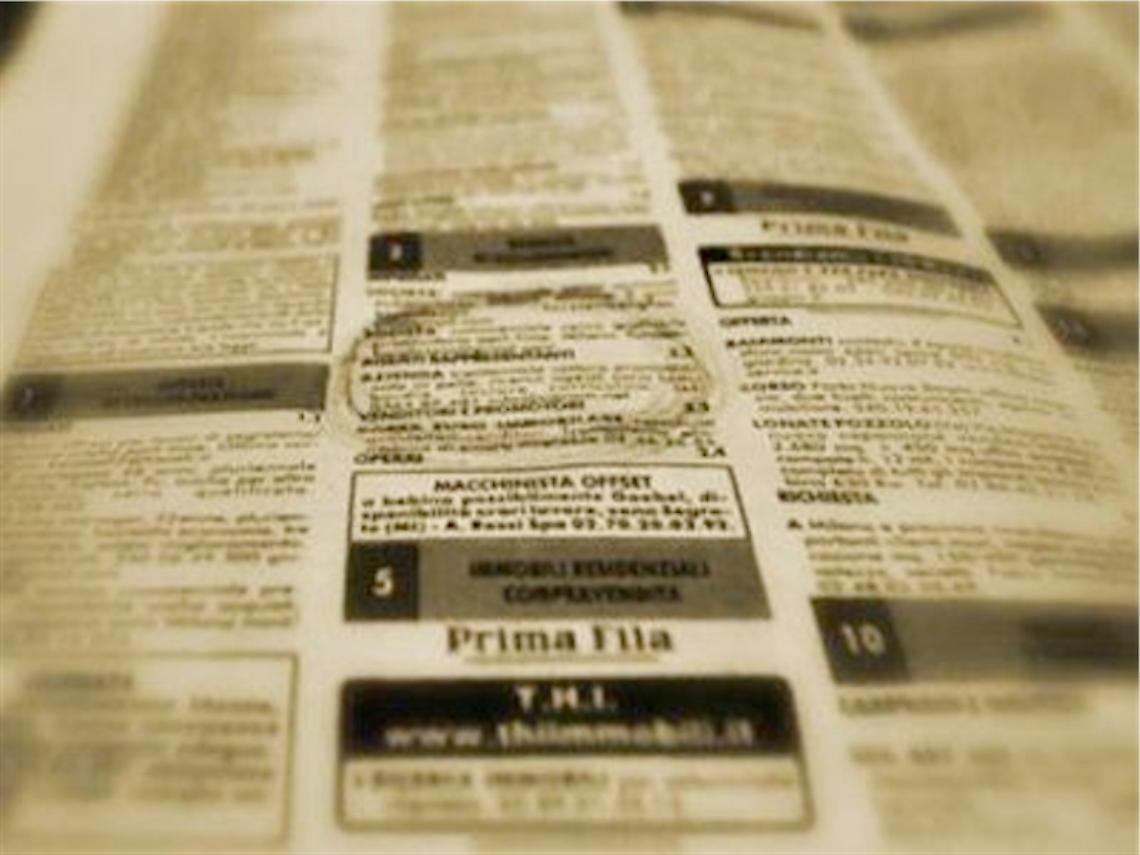Ocse, in Italia il 42,3% dei giovani <br>è senza lavoro