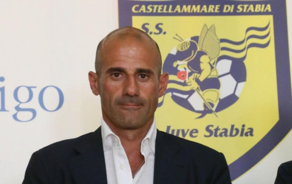 Lega Pro, Juve Stabia <br> in trasferta a Reggio Calabria 