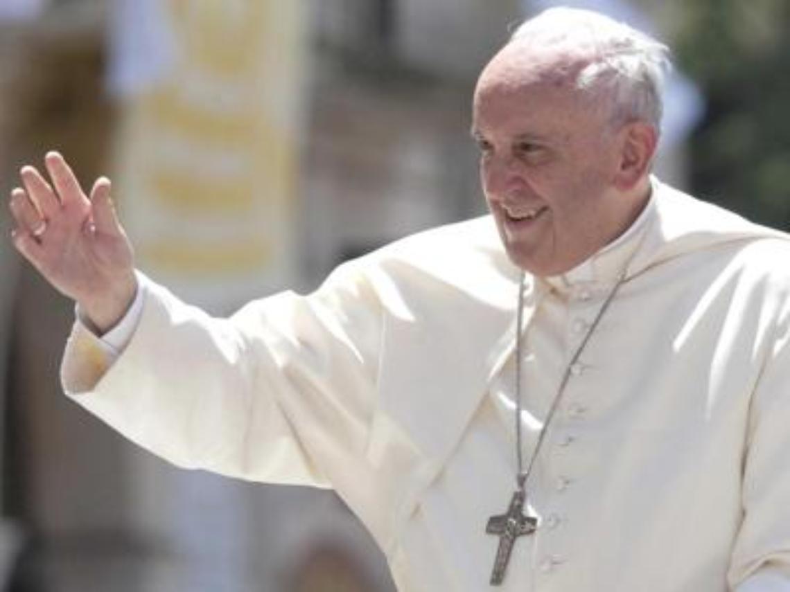 Il Papa: a volte anch'io sono stanco