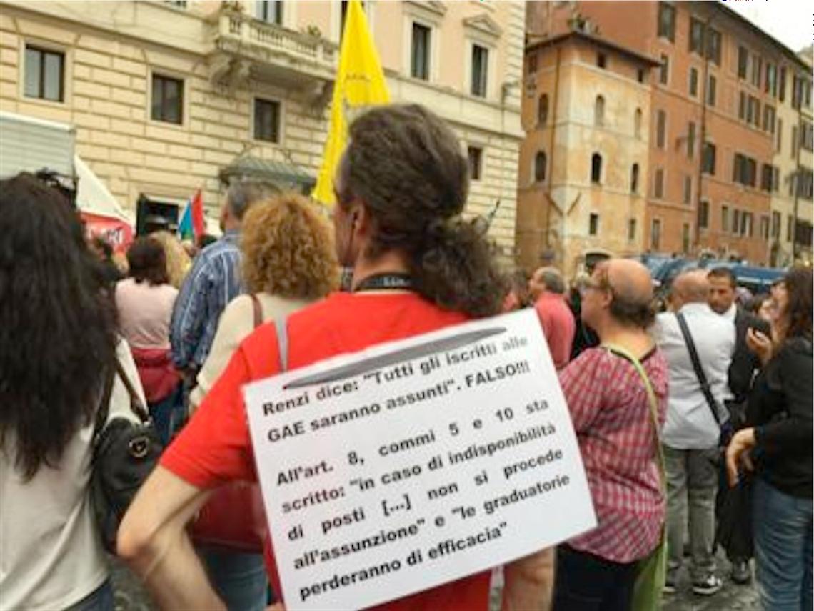 Il Garante: nessun blocco degli scrutini