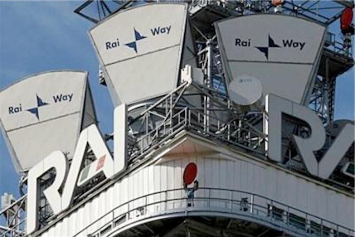 Mediaset vuole <br>le antenne Rai