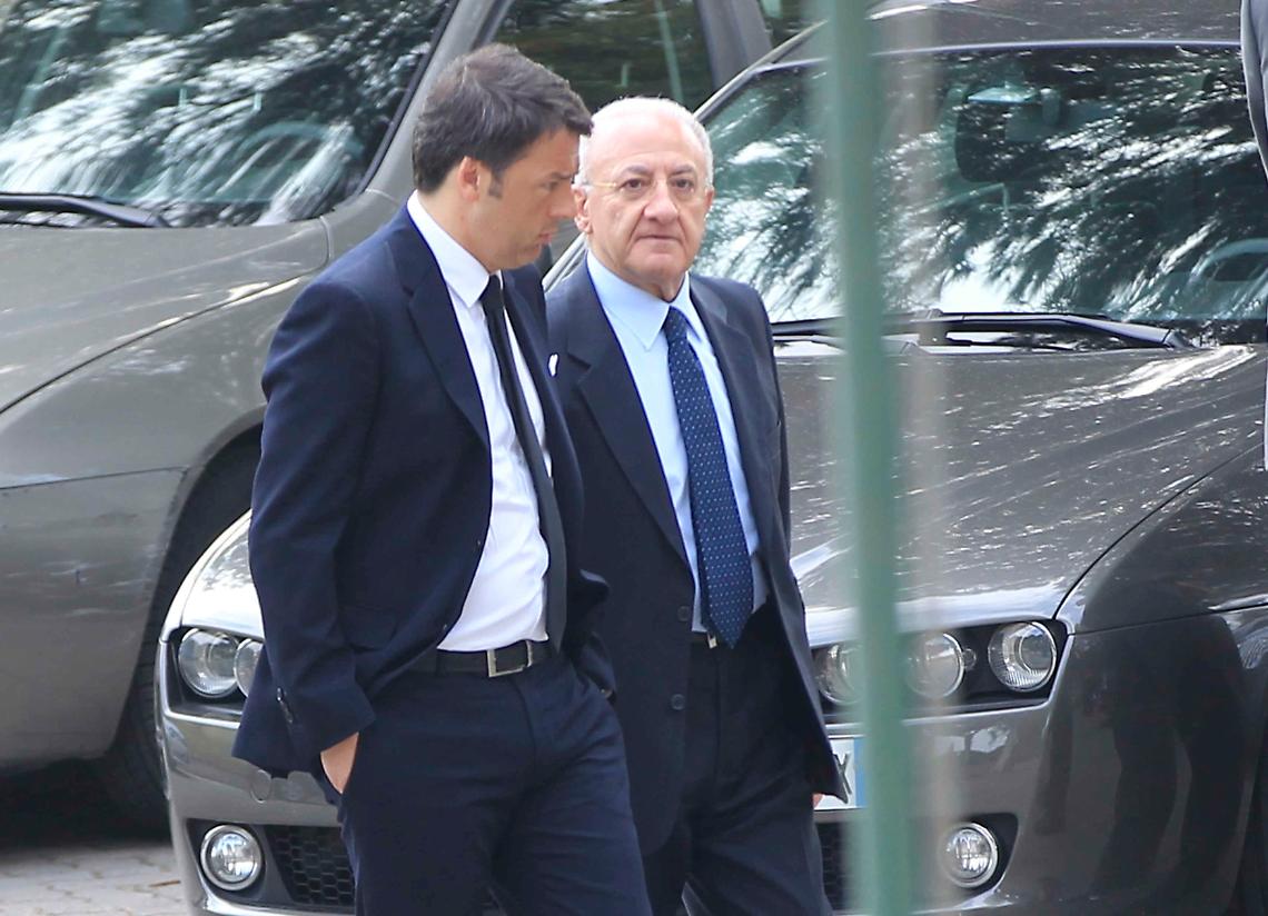 Liste pulite, Renzi: «Imbarazzato dagli impresentabili»