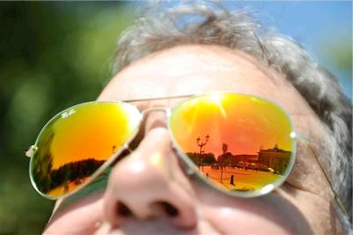 Arriva Scipione, supercaldo <br>fino a 35 gradi