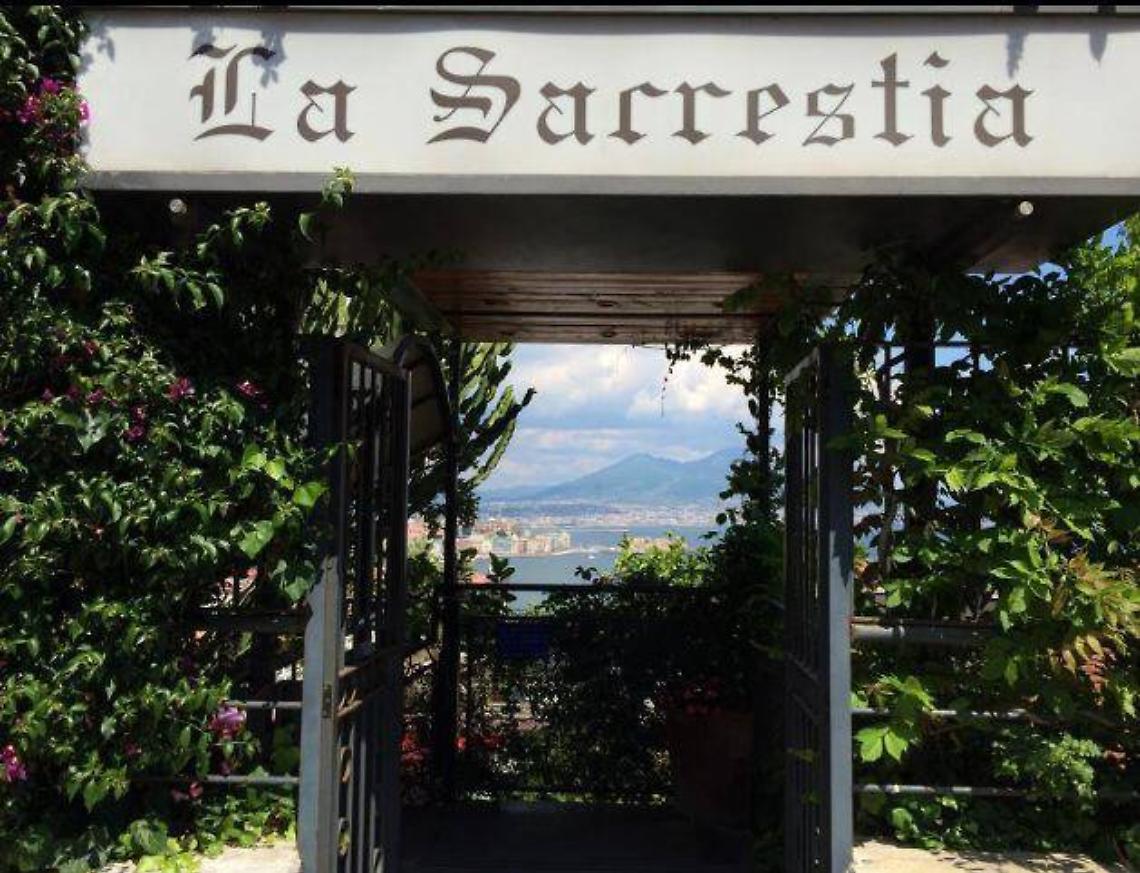 La crisi travolge anche l'alta cucina, chiude la Sacrestia