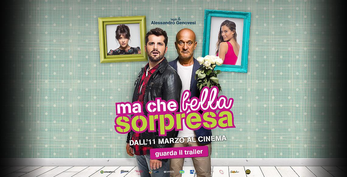 "Ma che bella sorpresa", Frank Matano: «Emozionato al fianco di Bisio»