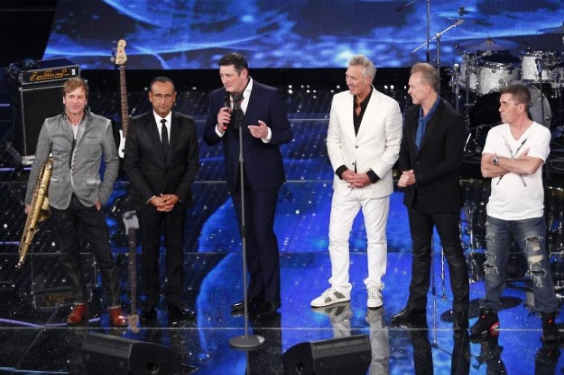 Cover, gag, gaffe e amarcord: questo è Sanremo