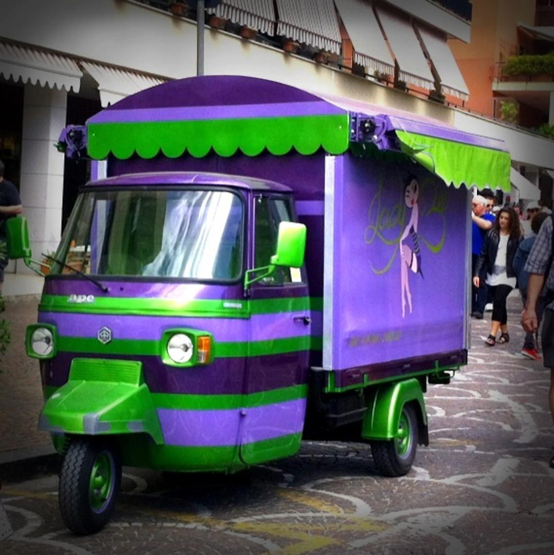 Sul Lungomare il più grande street food d'Italia
