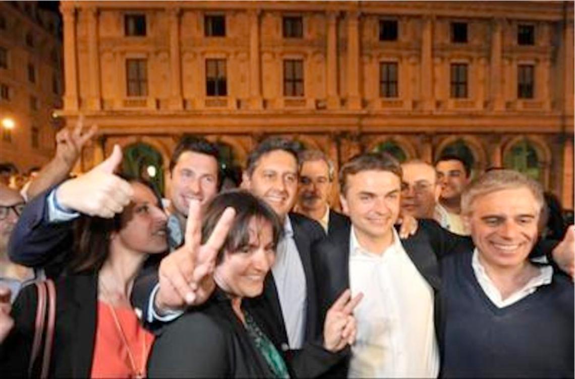Regionali: finisce 5-2, ma Renzi arretra. Astensione super