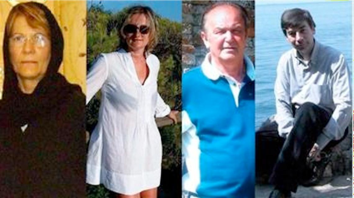 Rientrano <br>le vittime dell'attentato <br>di Tunisi