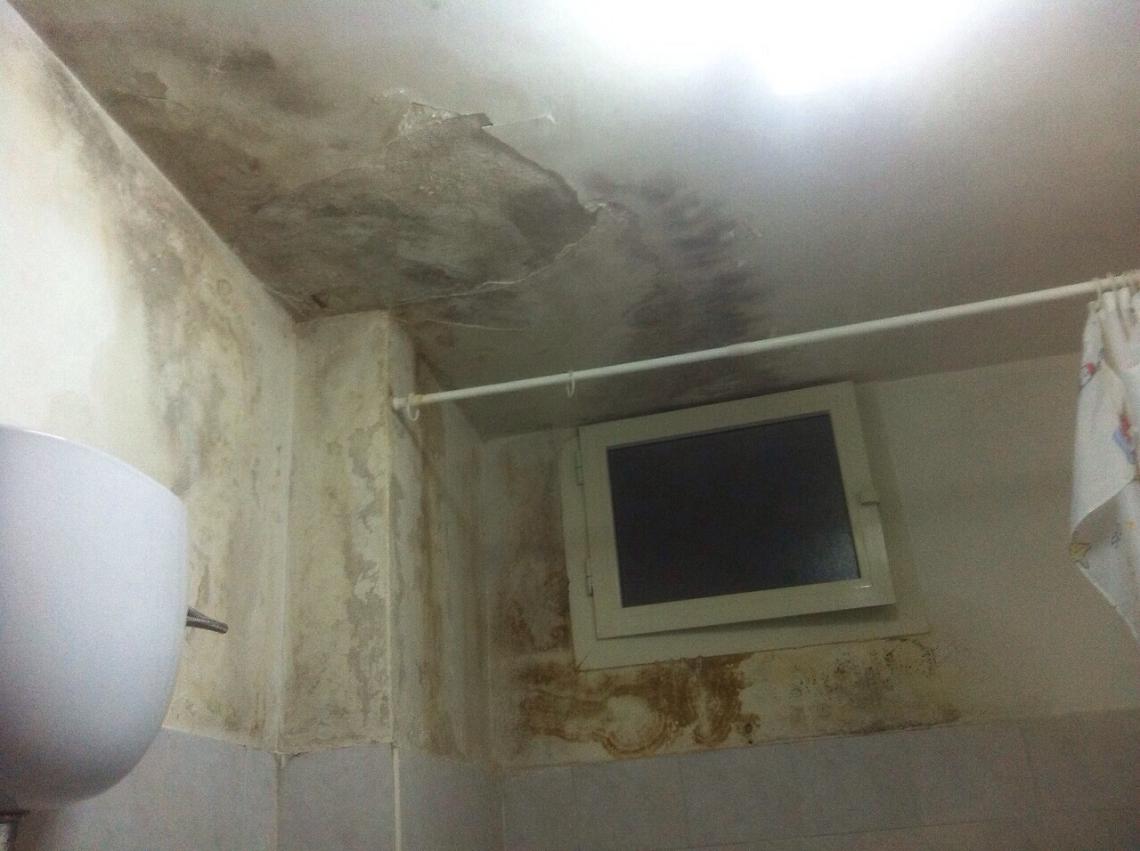 Case Erp in via della Bussola, vietato andare in bagno e in cucina