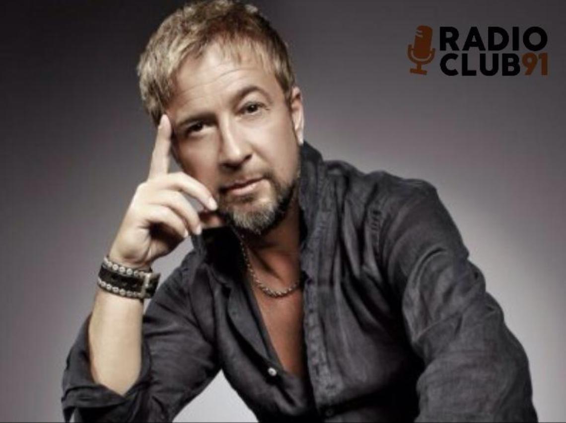 Marco Masini: "Donne, ho la barba e non mi faccio usare"