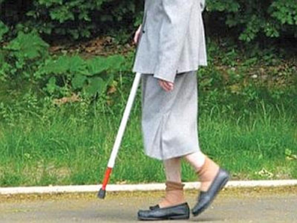 Cieca per l'Inps, sorpresa mentre si dedica al giardinaggio: indagata per truffa