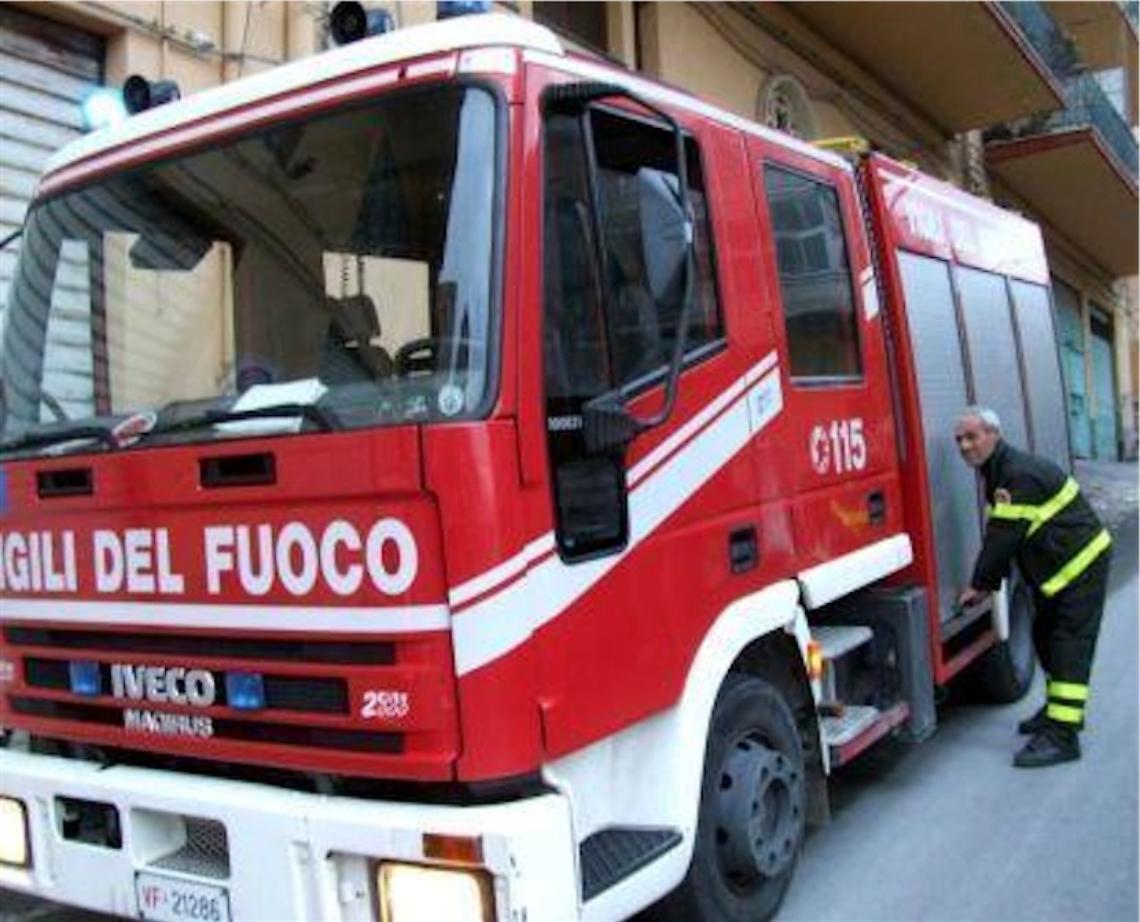 Torre del Greco, panico sulla circumvallazione