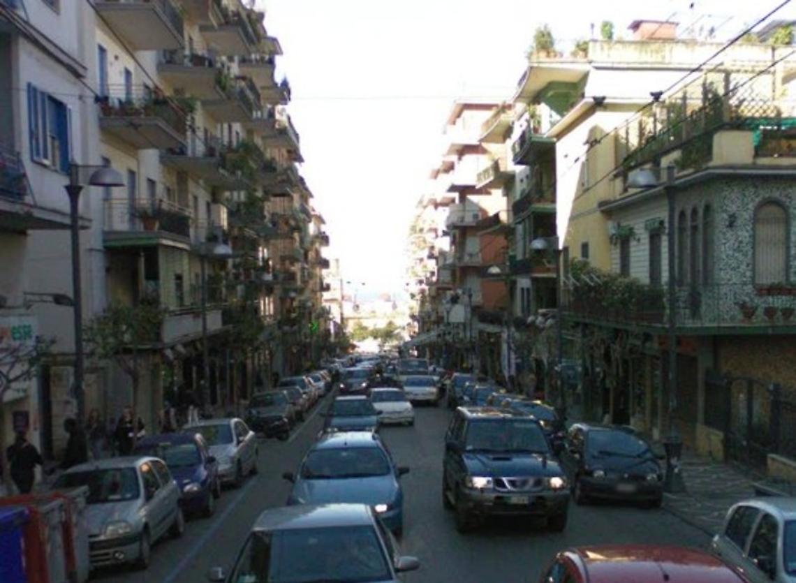 Portici, migliora <br>la qualità dell'aria