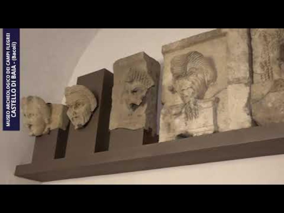 Campi Flegrei nei Musei dell’acqua Unesco