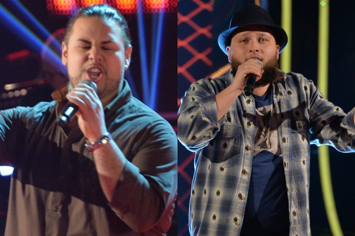 "The Voice", c'è spazio per altri due napoletani: Gregorio Rega e Giovanni Scardamaglio