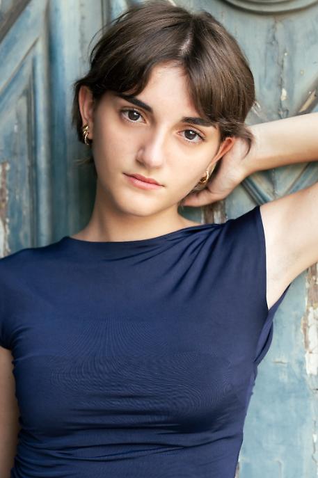 Francesca Gentile (ph. Francesco Squeglia)