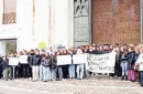 Chiusura Liceo Alberti, genitori in piazza