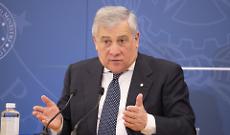 Tajani: «Italia pronta a inviare militari a Gaza»