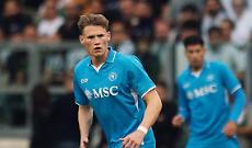Napoli, appesi a McTominay