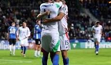 L'Italia cala il tris con l'Estonia e blinda i play off
