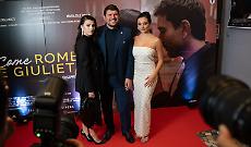 Emozioni al cinema Vittoria per la prima di “Come Romeo e Giulietta”