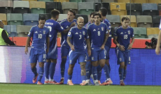 Doppietta di Retegui e gol di Mancini, l’Italia batte Israele e vola ai play off