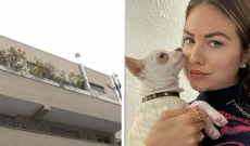 Uccide la compagna sul balcone di casa davanti ai vicini poi tenta il suicidio