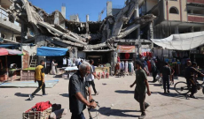 Gaza, riapre il valico di Rafah