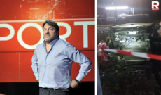 Bomba distrugge l'auto di Sigfrido Ranucci: «Ordigno in grado di uccidere»