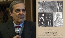 La Napoli spagnola nel nuovo libro di Guido D'Agostino